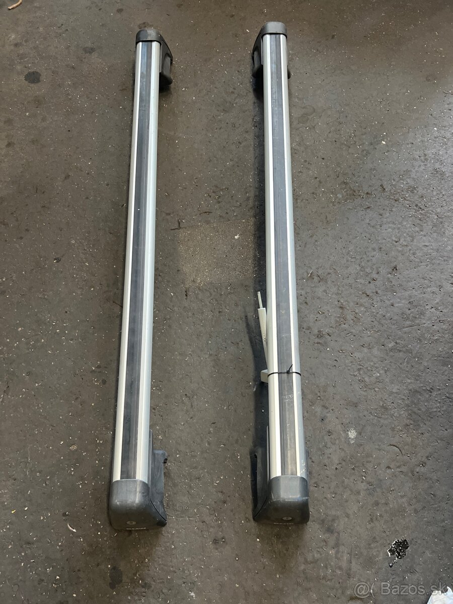 Nosiče strešne BMW x6