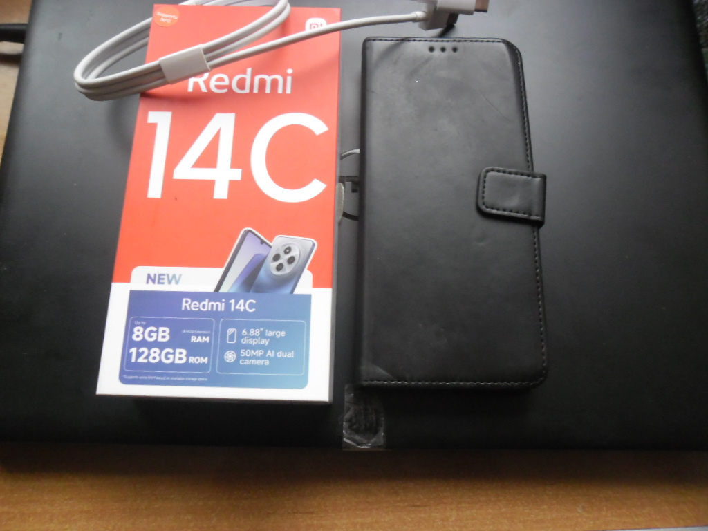 Redmi 14C