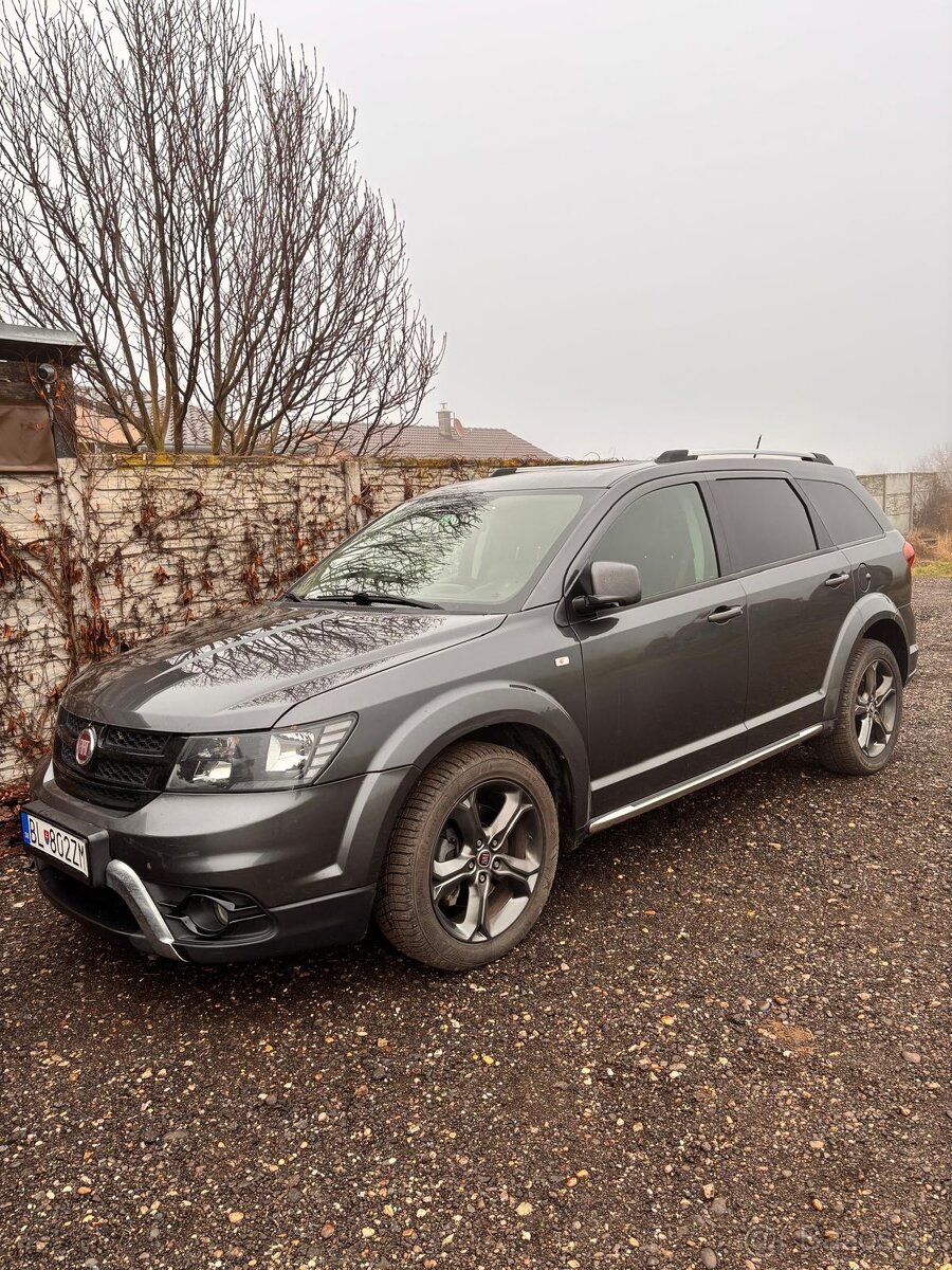 Fiat Freemont Multijet 4x4