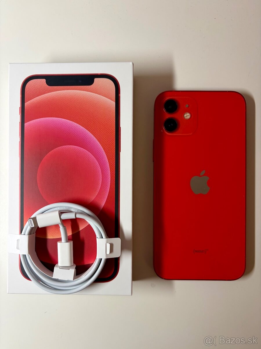 Predám iPhone 12 -256 GB