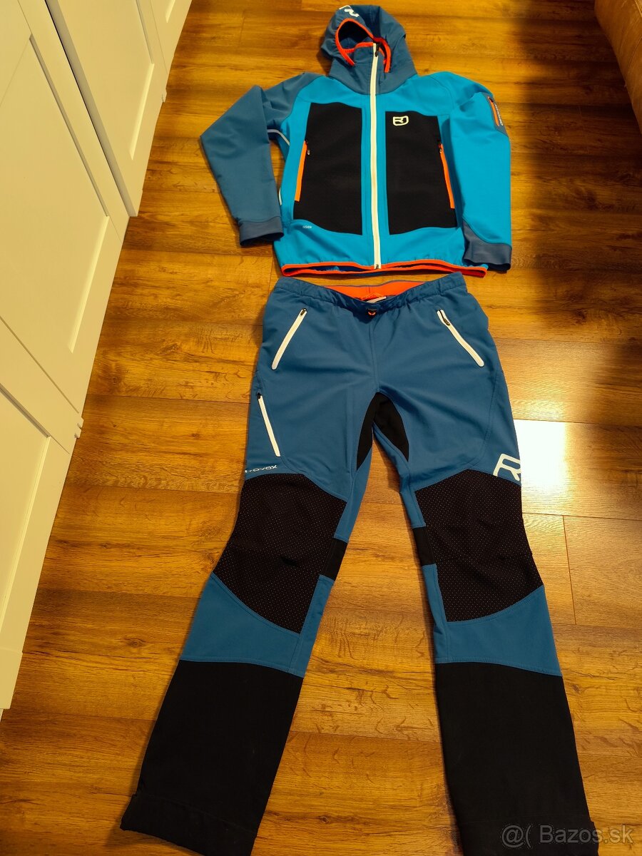 Ortovox Col Becchei set