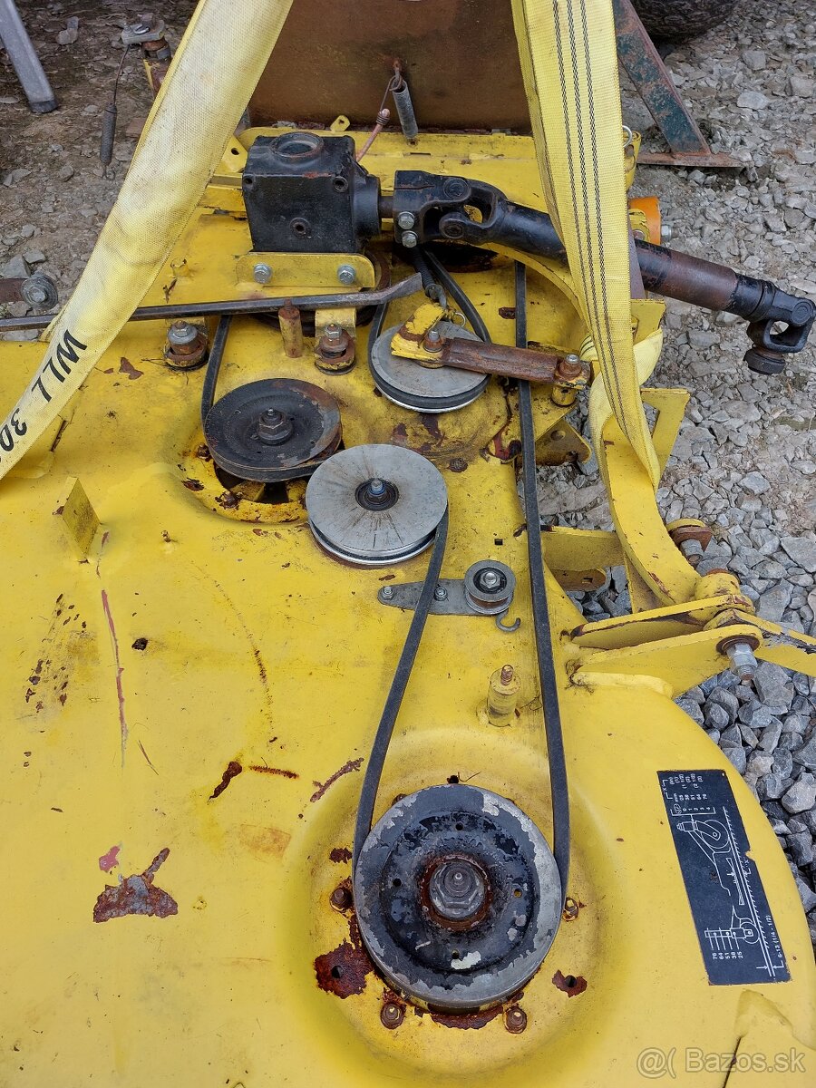 John Deere kosačka 4000-60, 150cm