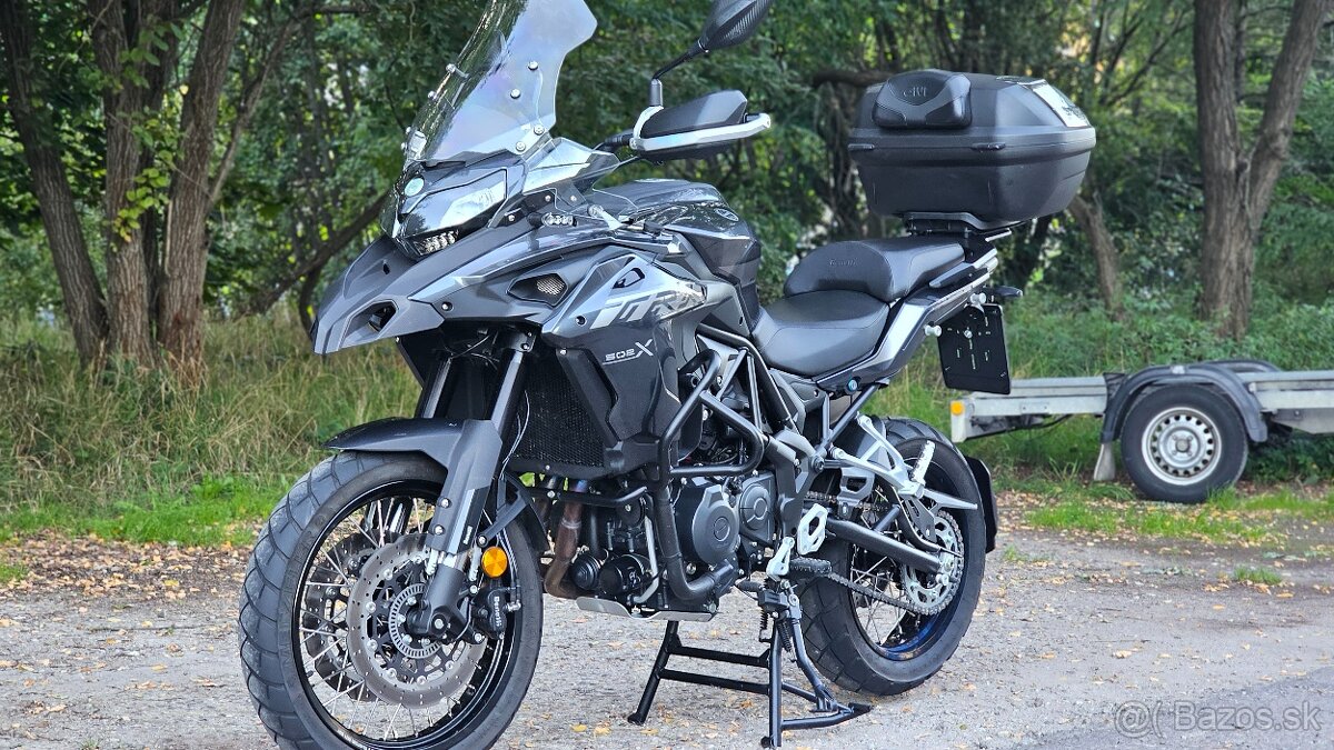 Benelli TRK 502X r.v. 2022