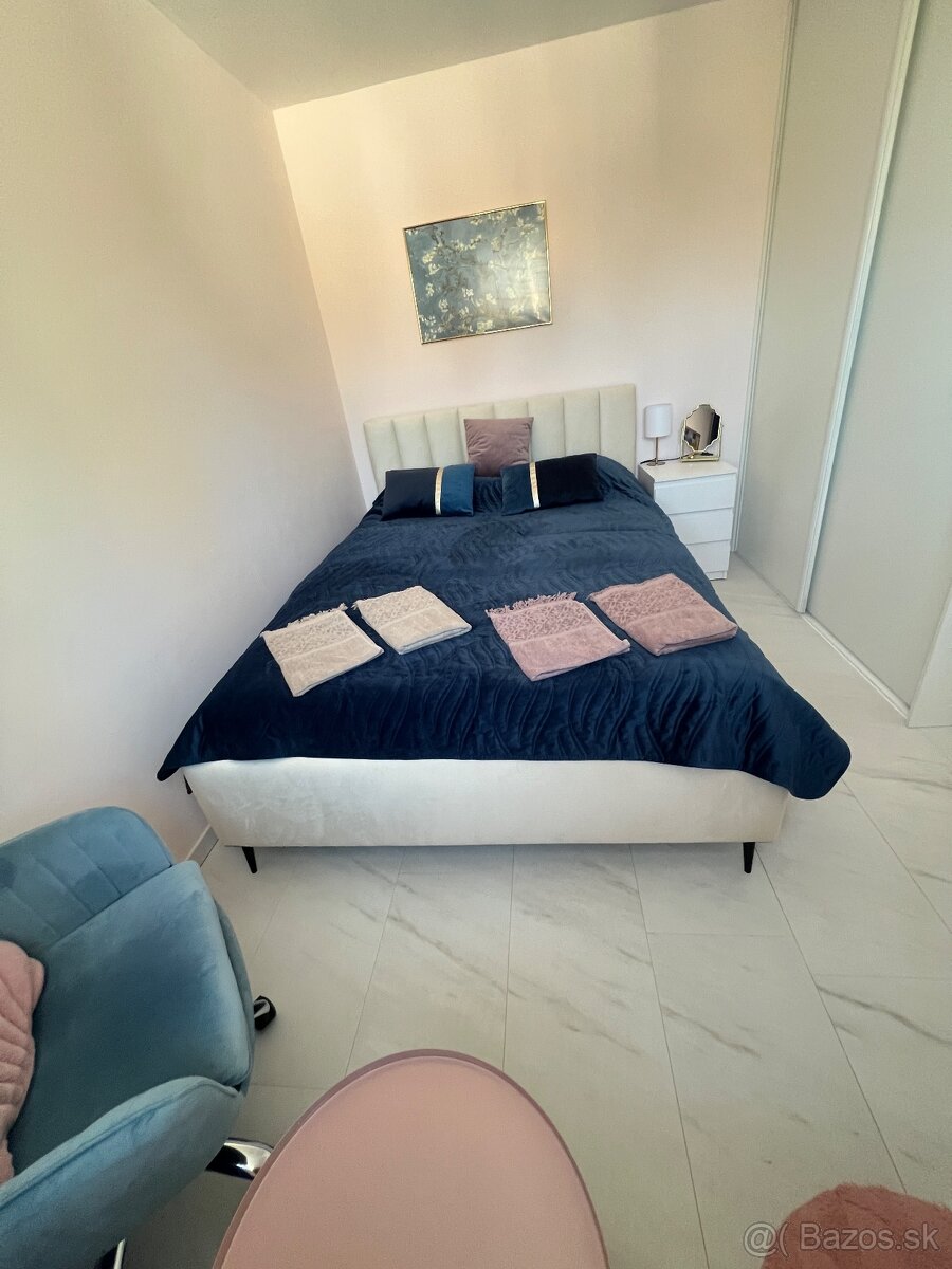 Krátkodobý prenáom bytu