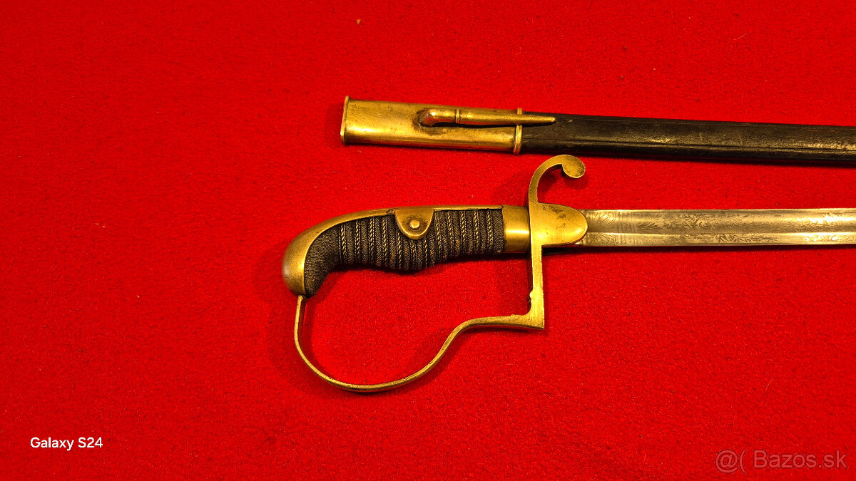 ŠABLA PRUSKÉHO KRÁLOVSTVA