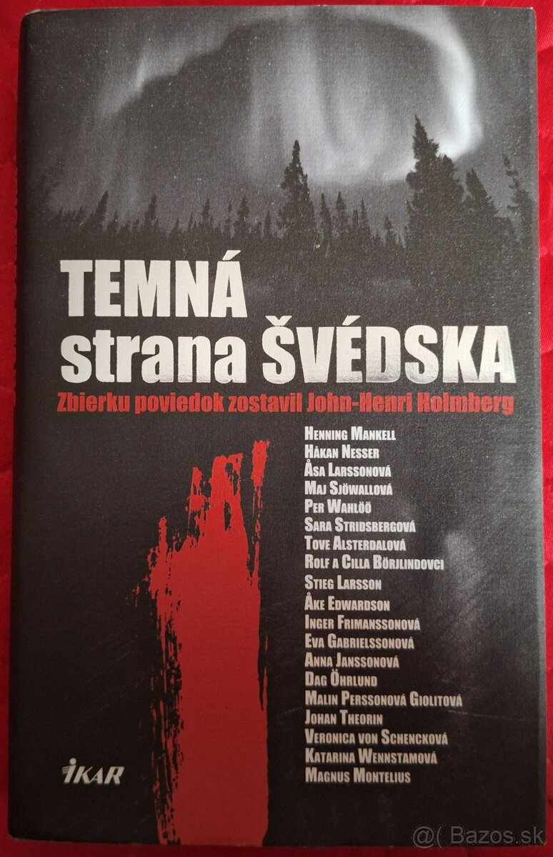 John-Henri Holmberg – Temná strana Švédska
