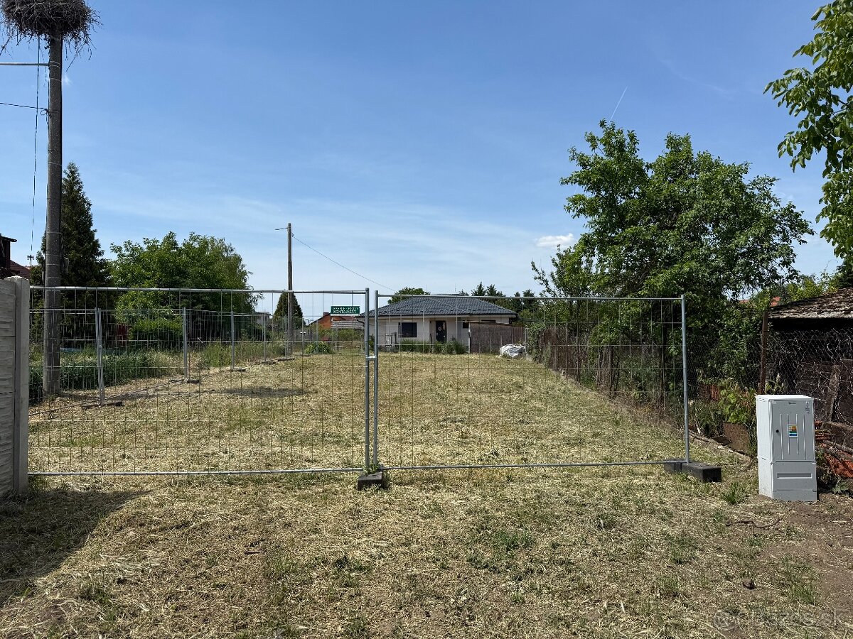 Pozemok na predaj Mužla