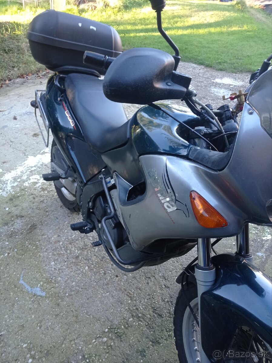 Aprilia Pegaso 650i.e