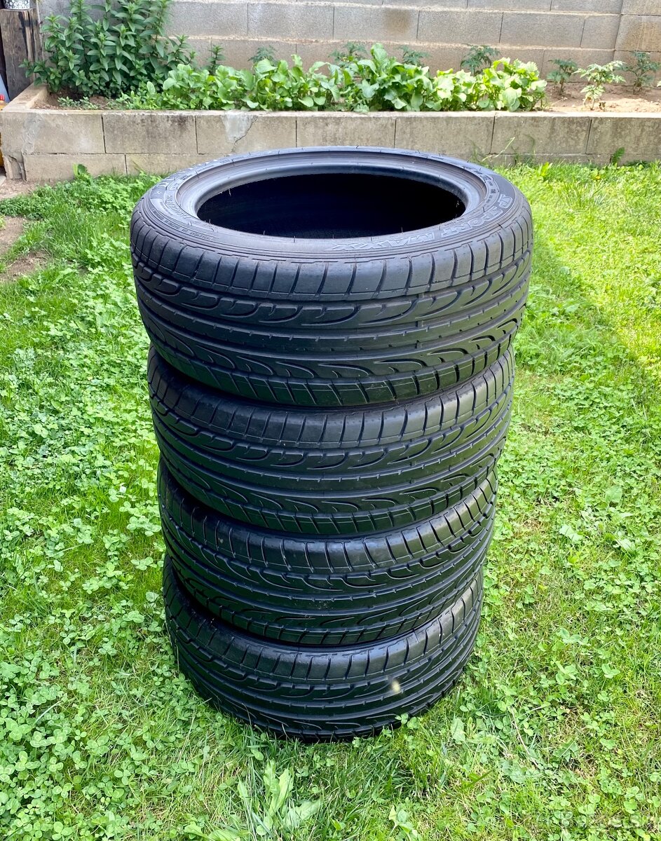 215/45 r16 letné DUNLOP 86H