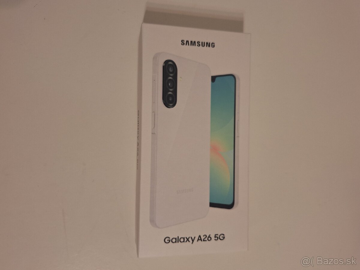 Samsung galaxy A26 5g