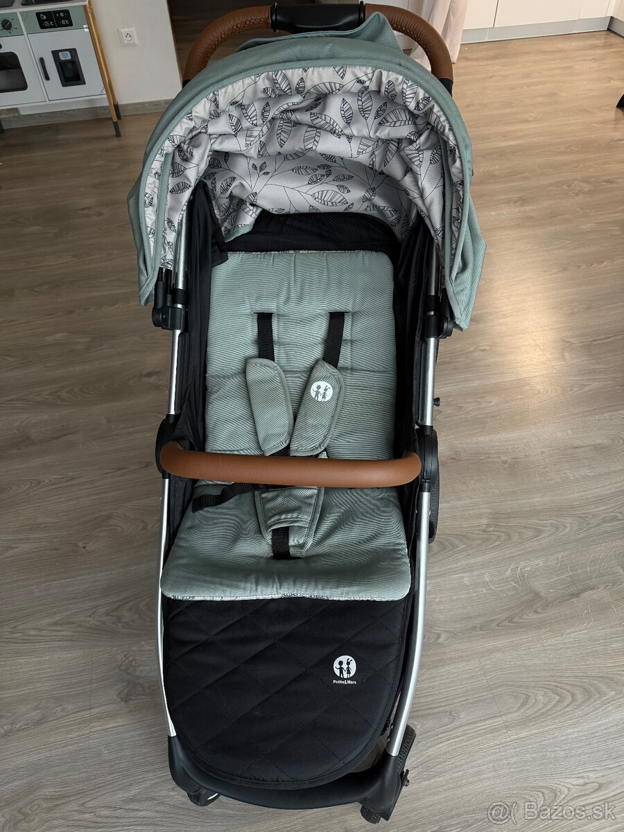 Športový kočiar Petite&Mars Royal