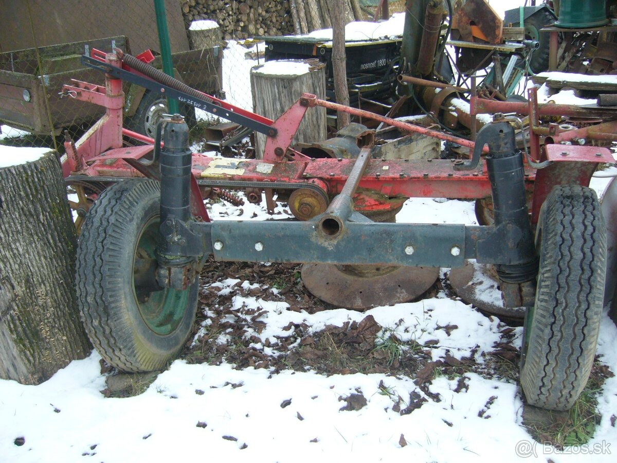 predam napravu na zetor XX11