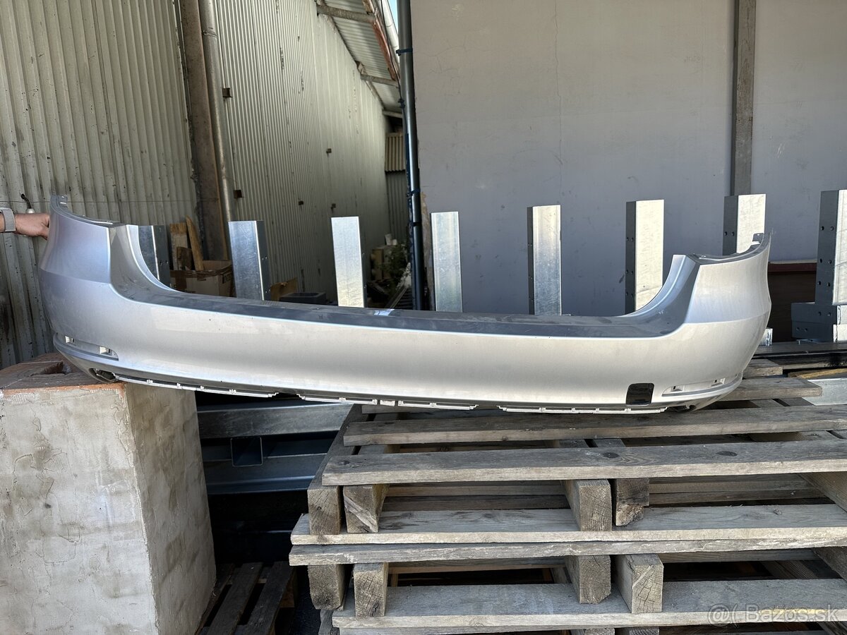 Náraznik Skoda Superb