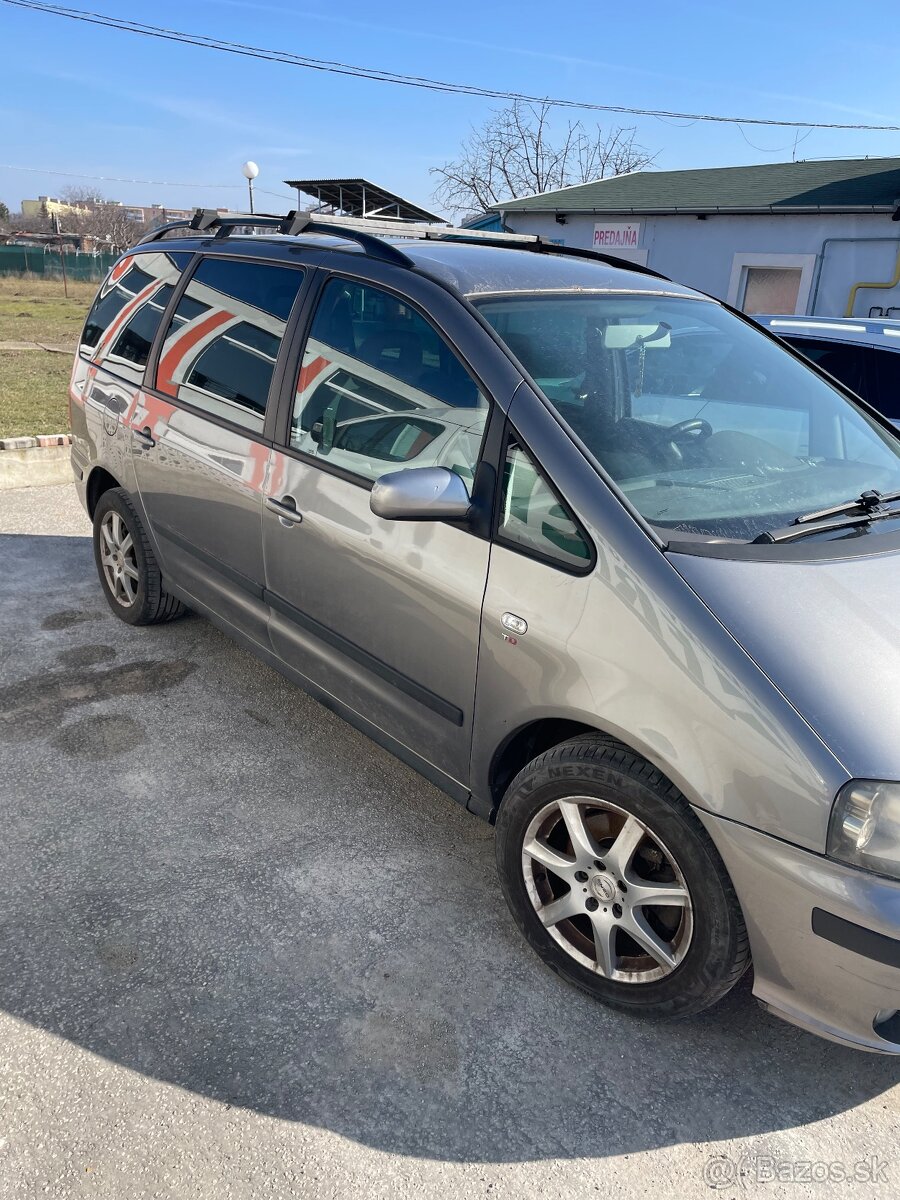 Predám Seat Alhambra