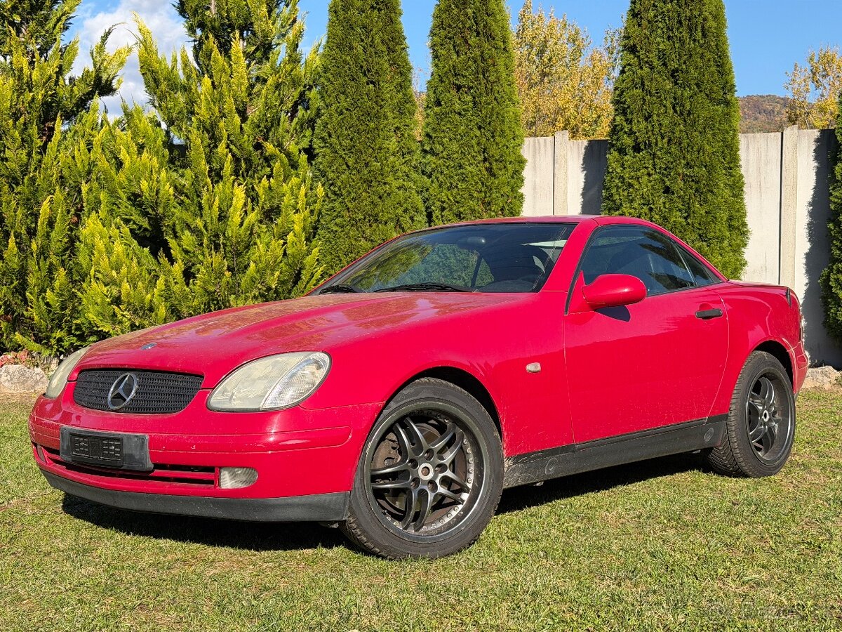 Mercedes-Benz SLK 200