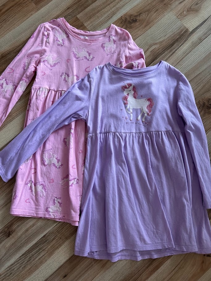 Dievčenské šaty Sinsay, 134