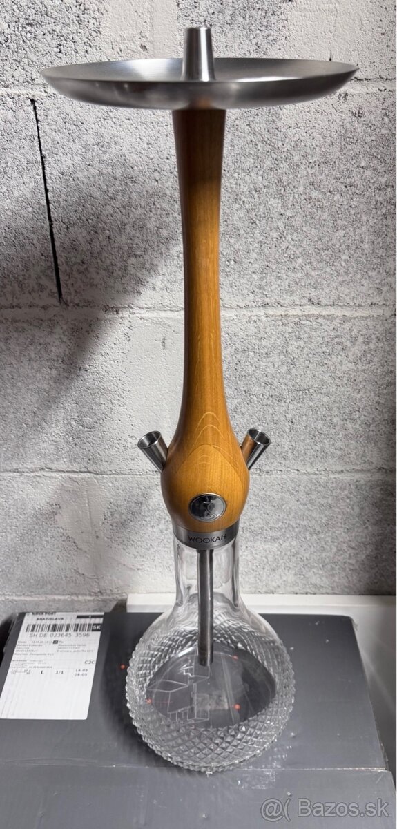 Vodna fajka wookah