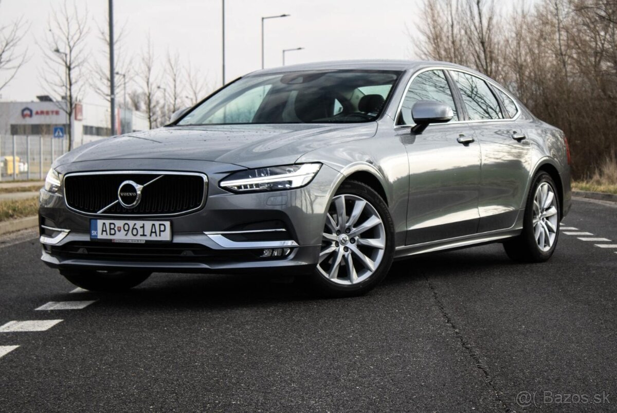 Volvo S90 D4 2.0L Drive-E Momentum A/T8