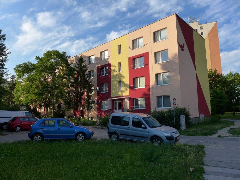 1izbák // Hurbanova 2, ŠAĽA