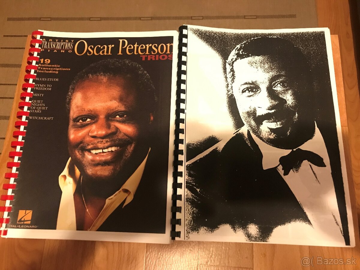 Jazzoví klavíristi