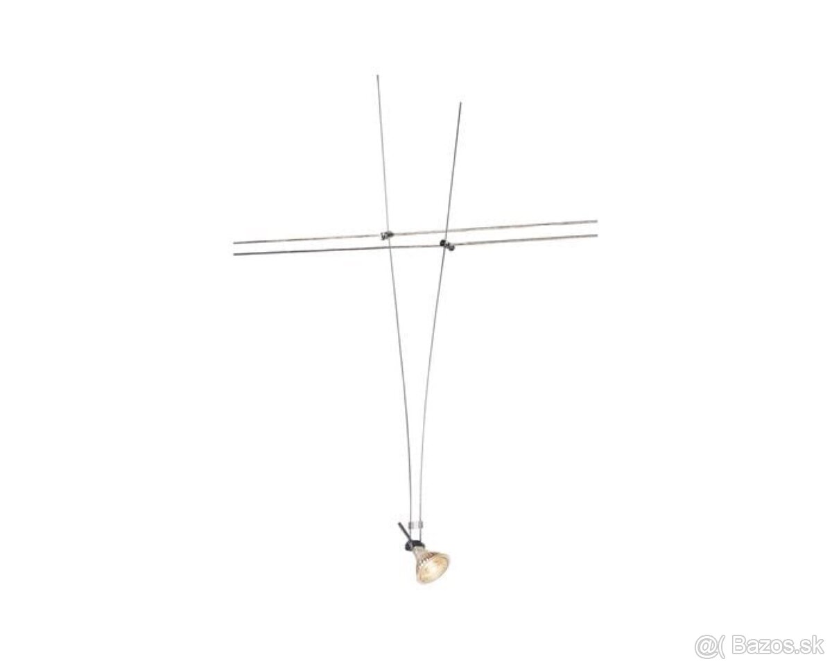 Lampa lankový systém