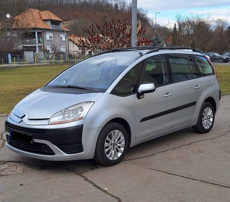 Citroën C4 Grand Picasso 1.6 HDI 7 miest.
