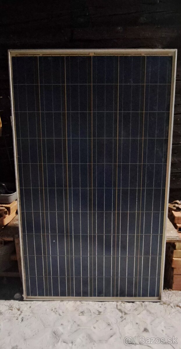 Solárny panel RENESOLA 230W