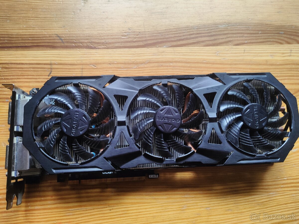 GTX 960 4GB Gigabyte G1 Gaming
