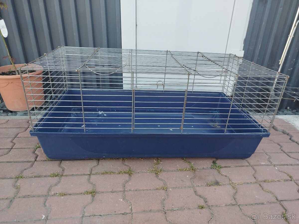 Klietka pre zajaca