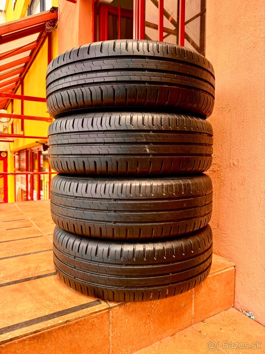 185/65 R15 letné pneumatiky kompletná sada