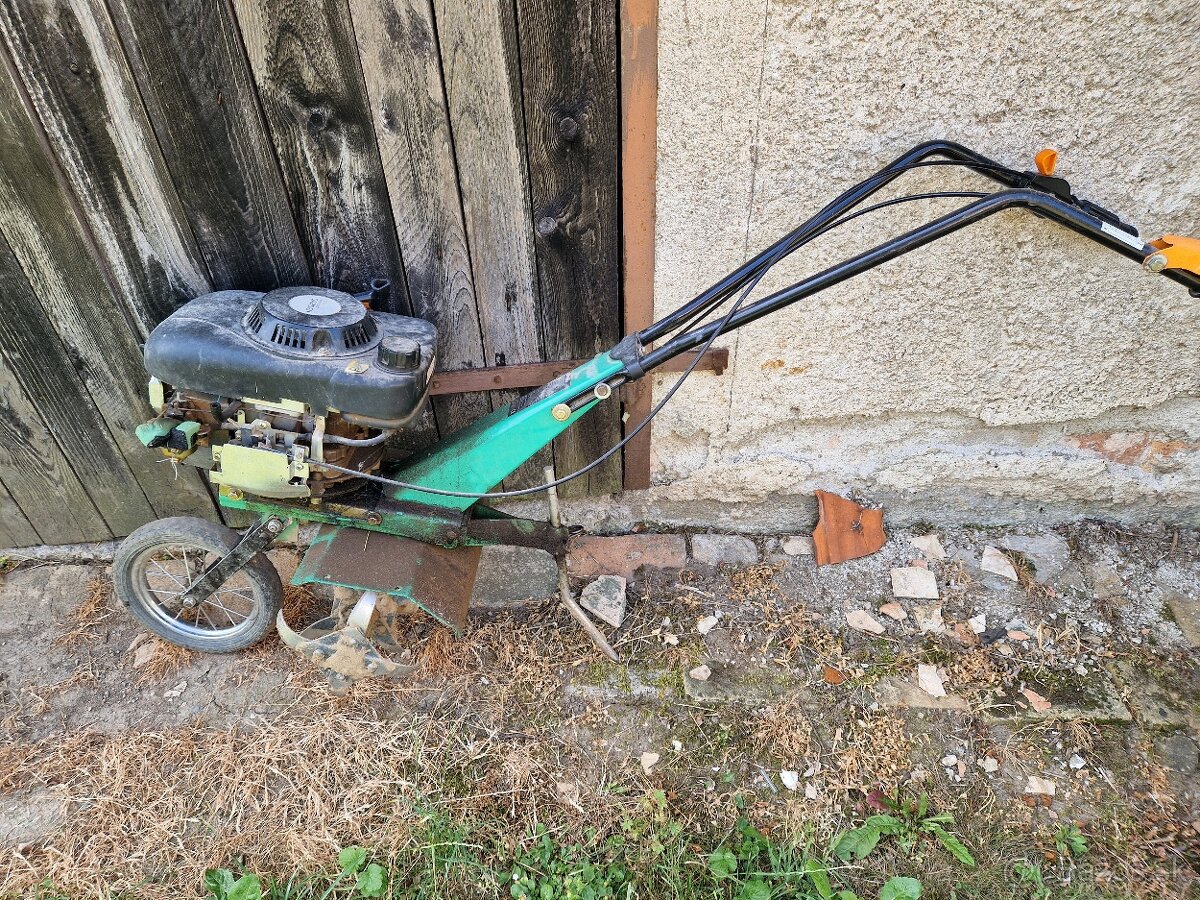 Rotavator