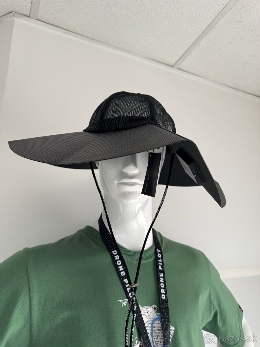 Klobúk EcoFlow Power Hat (M-L)