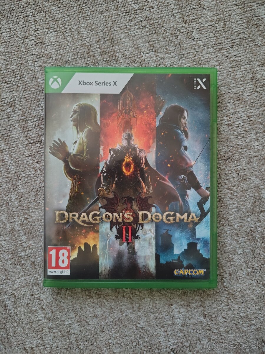 Dragons Dogma 2 - Xbox Series X