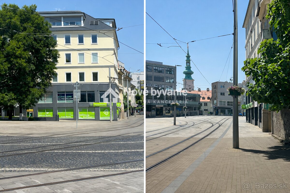 Appartement 4 pièces, 110 m² · Staré Mesto
