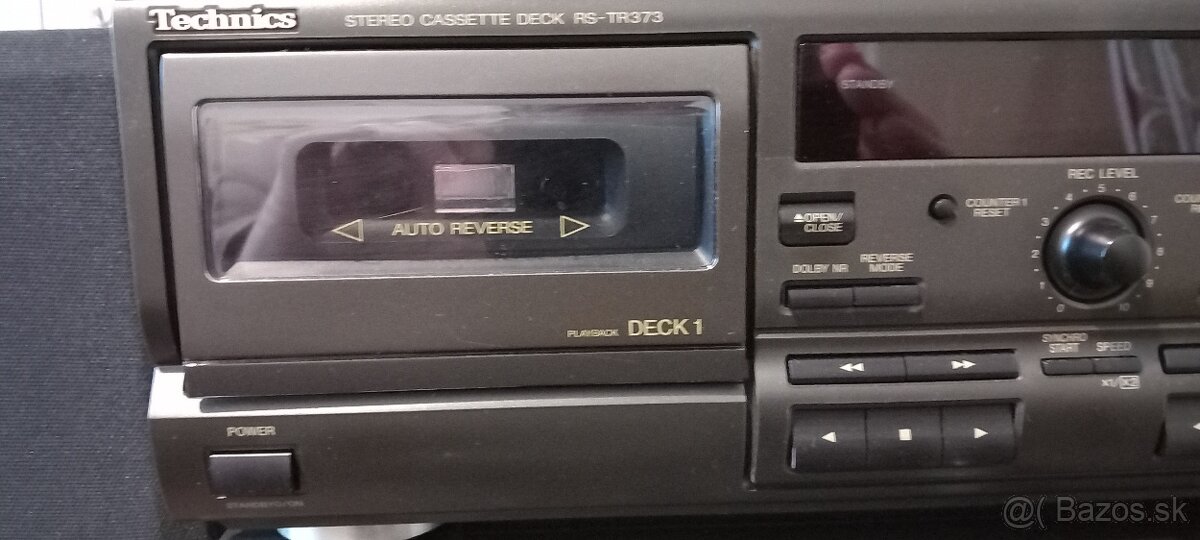 Technics SU-V300M2 a RS-TR373