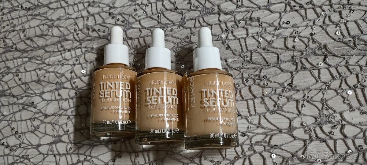 3 Nové make-upy Catrice 040N