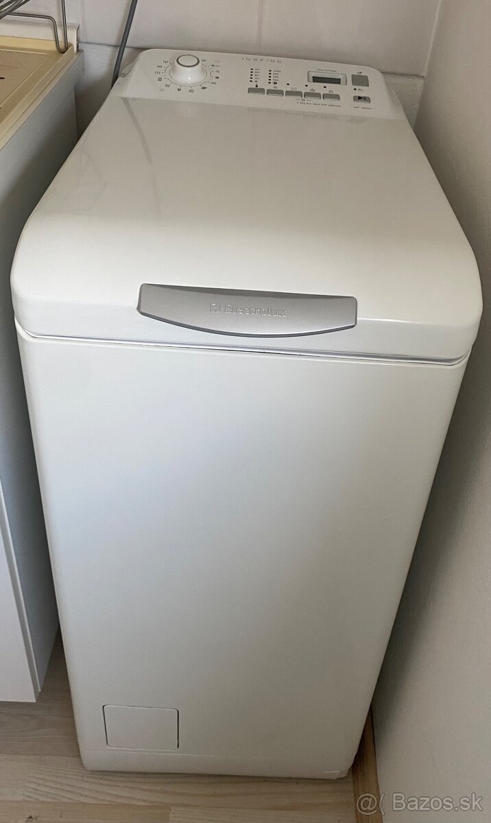 Práčka Electrolux
