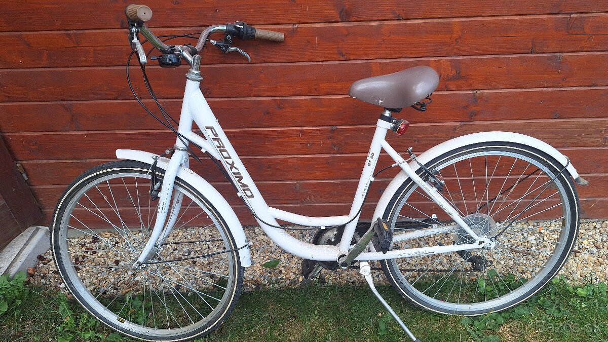 Mestsky bicykel