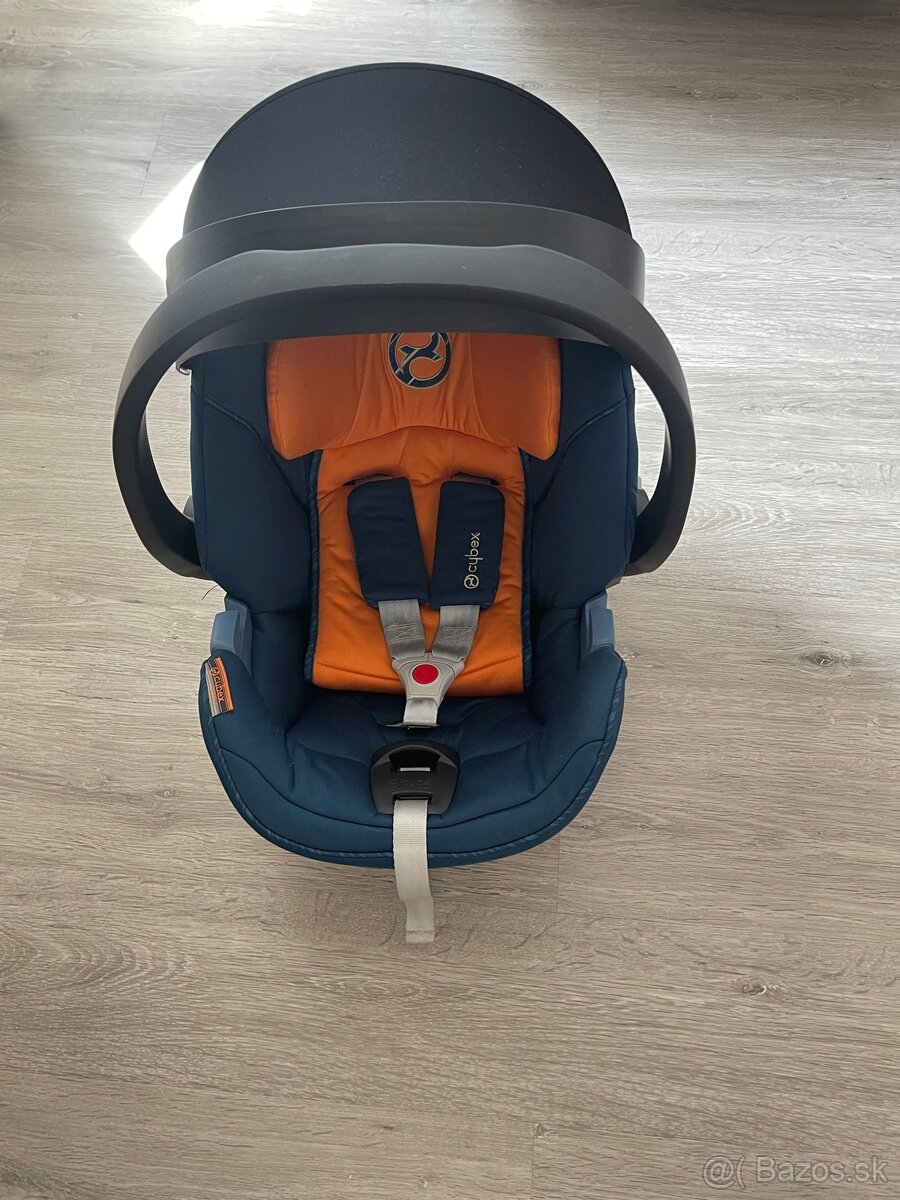 Vajíčko - autosedacka 0-13kg Cybex Aton5