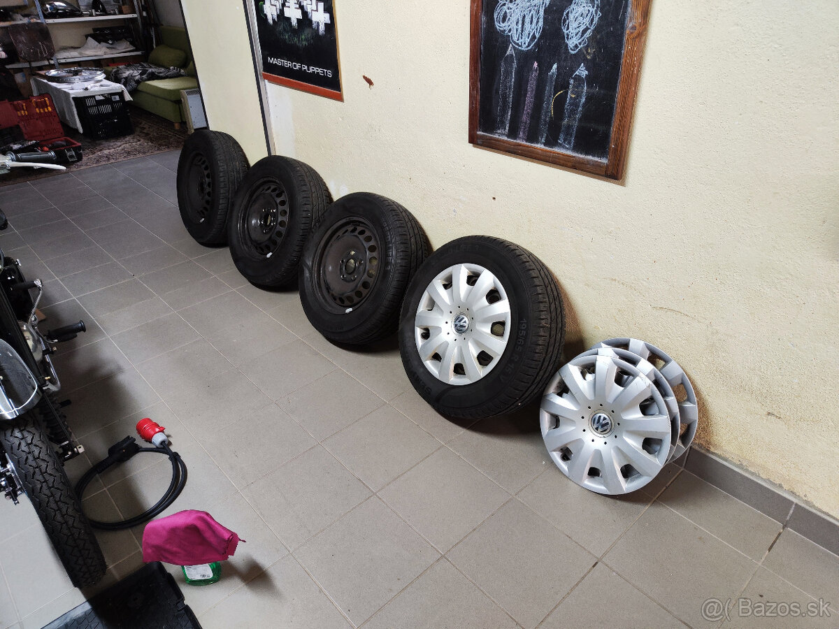 195/65 R15 komplet