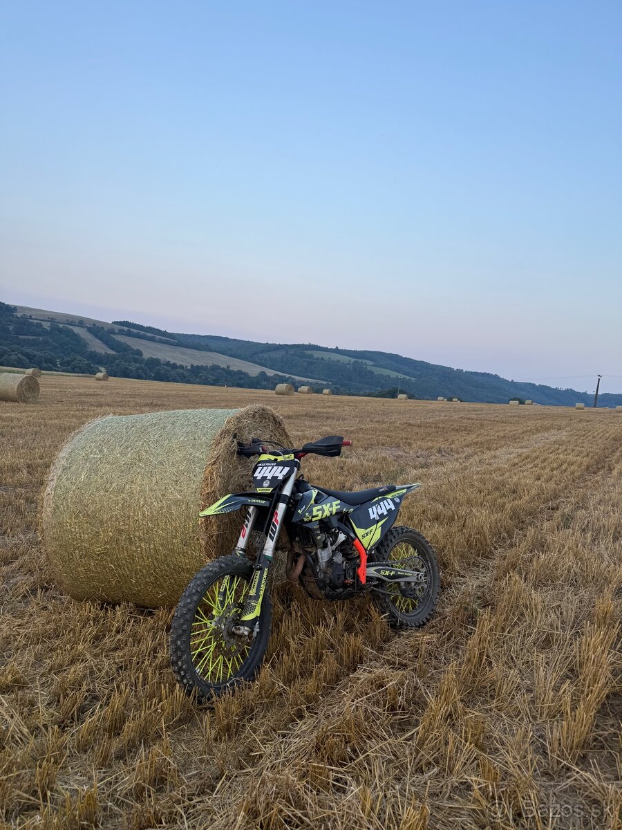 Ktm sxf 250 22