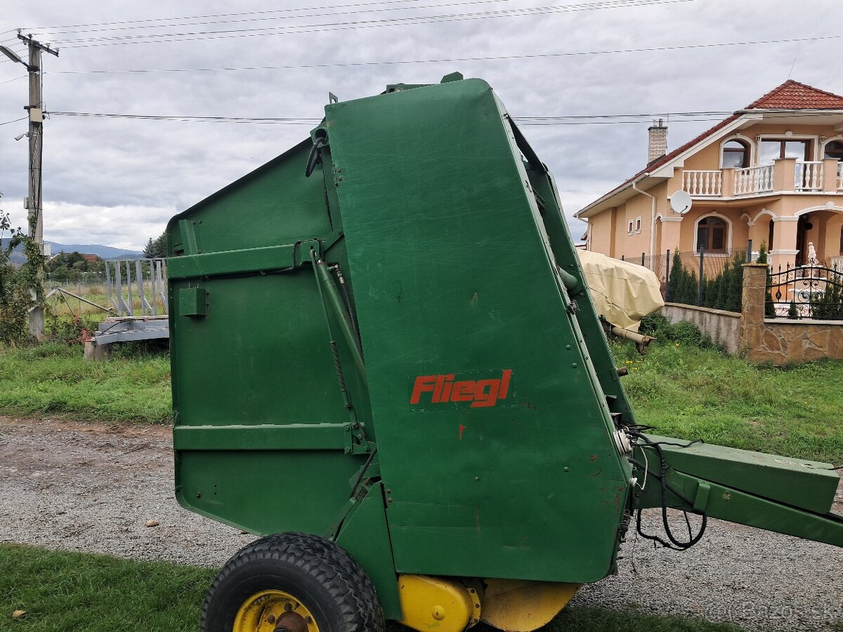 Predám lis