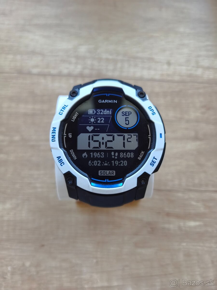 Garmin instinct 3 50mm Solar