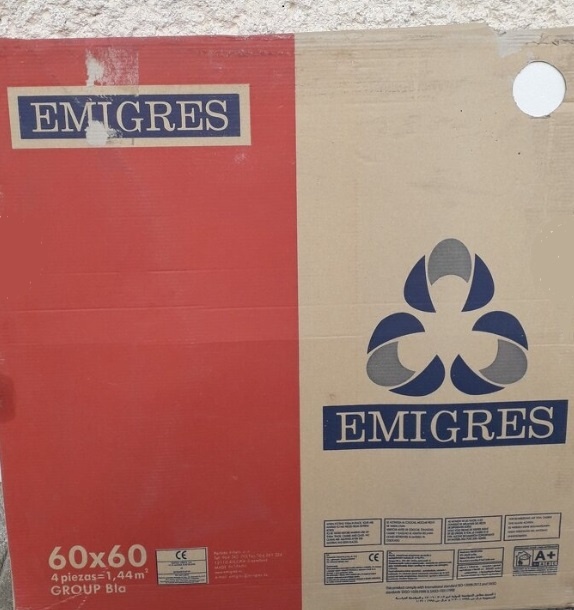 Emigres Riga White