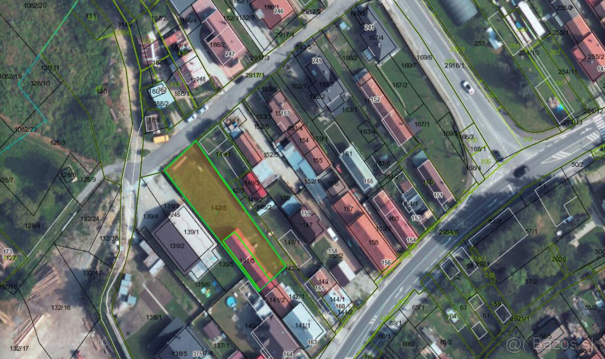 🏡 Stavebný pozemok v Párnici