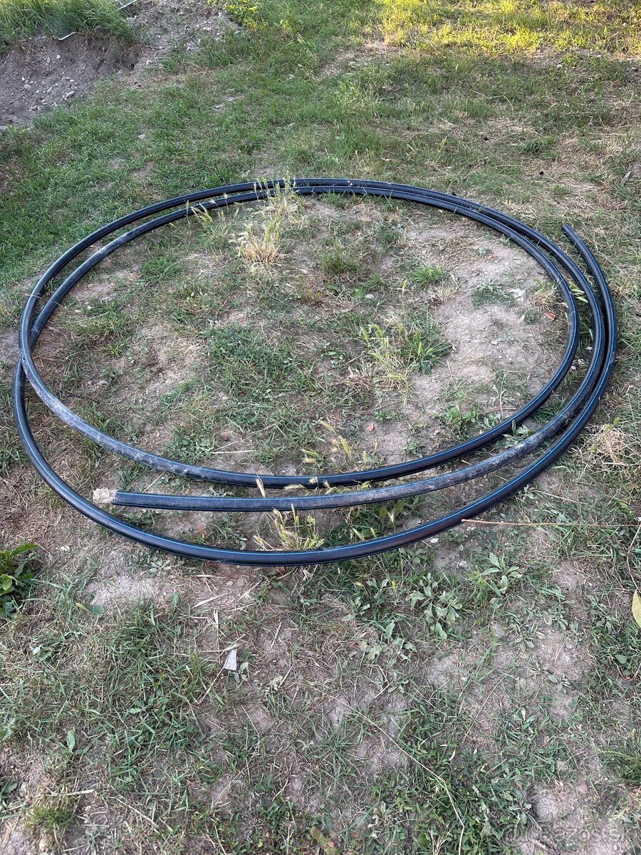 Hdpe hadica 40