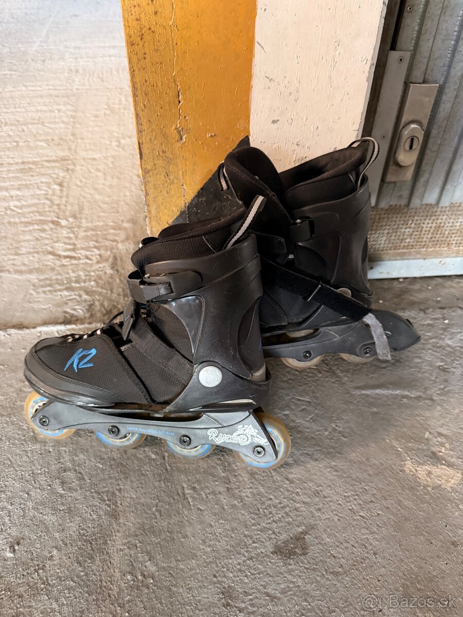 Detské korčule K2