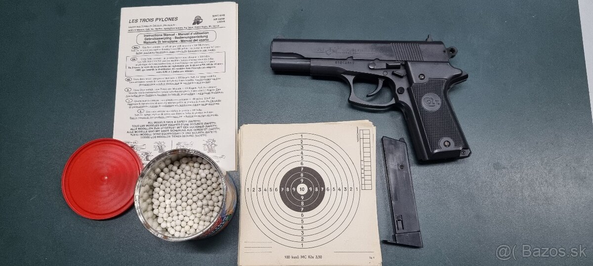 Airsoftová pištol