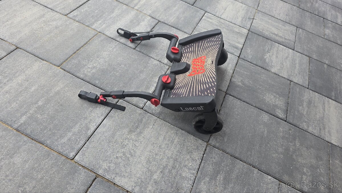 Skate za kočár