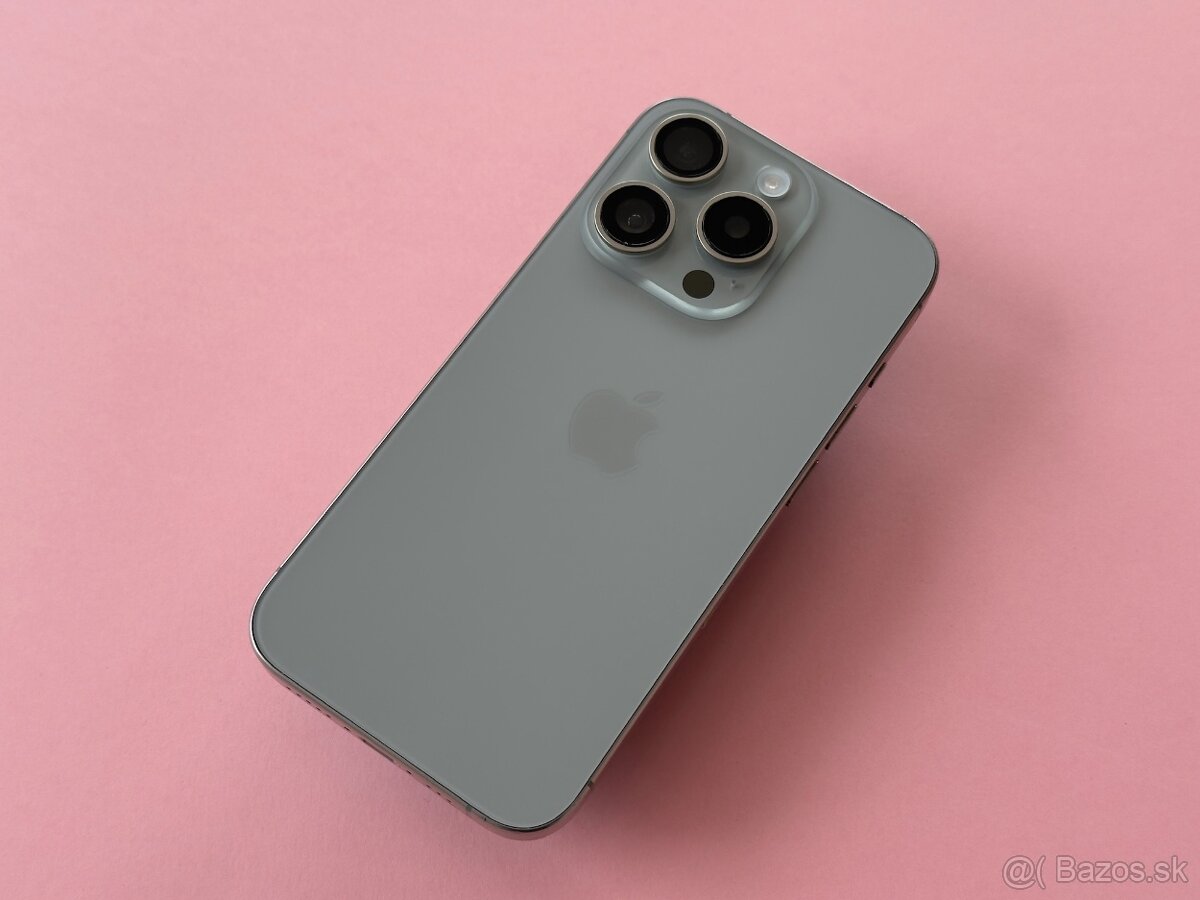 iPhone 15 Pro Natural 256GB